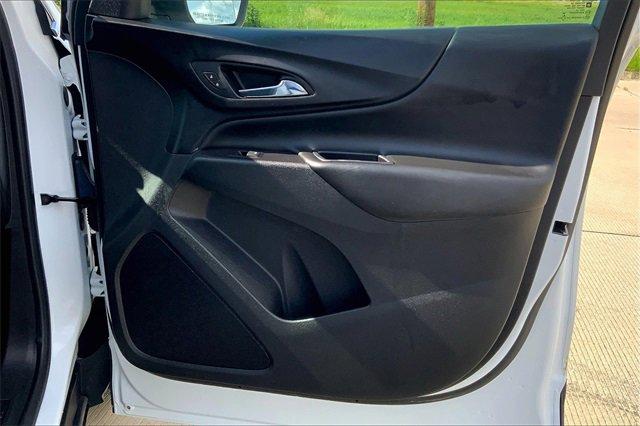 2018 Chevrolet Equinox Vehicle Photo in TOPEKA, KS 66609-0000