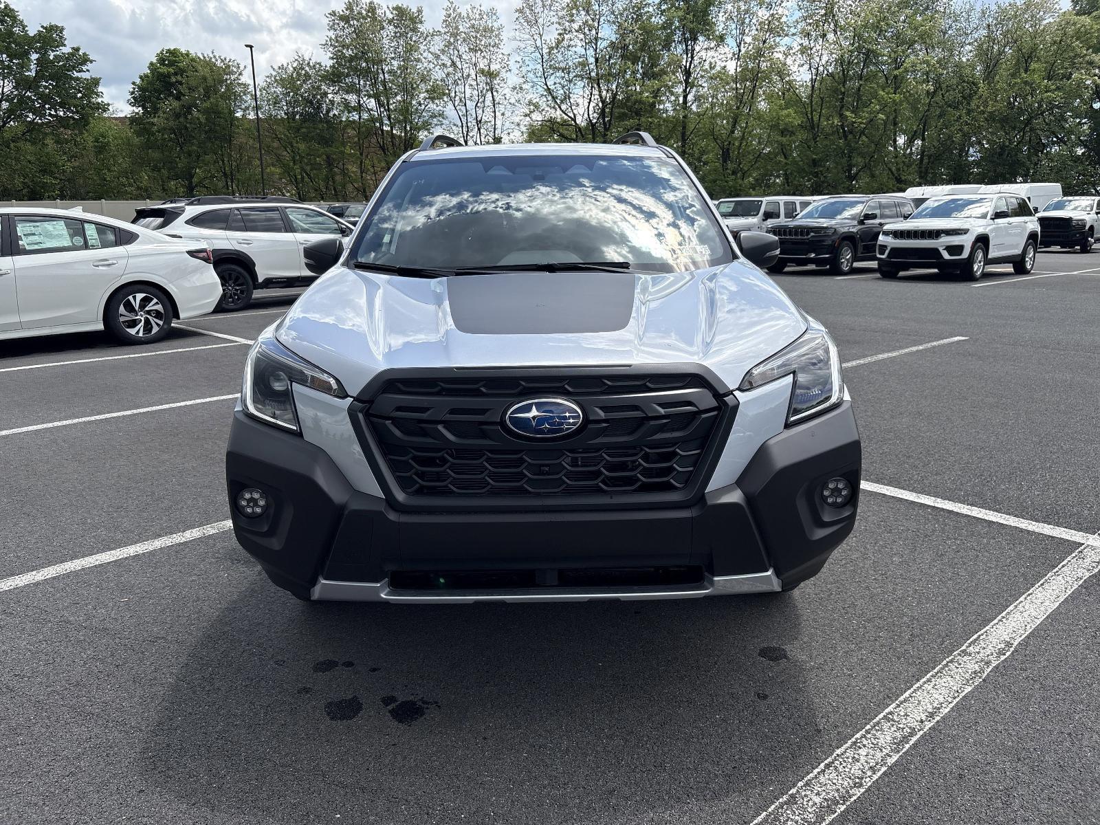 2025 Subaru Forester Vehicle Photo in Mechanicsburg, PA 17050