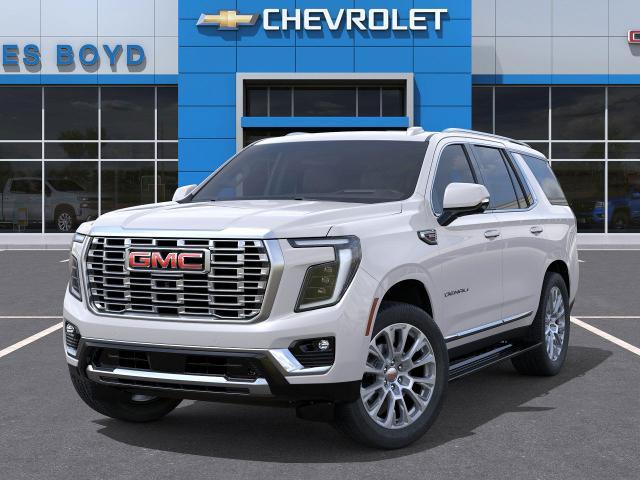 2025 GMC Yukon Vehicle Photo in HENDERSON, NC 27536-2966