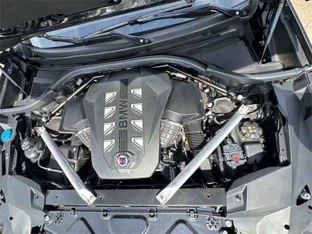 2024 BMW X7 Vehicle Photo in BATON ROUGE, LA 70809-4546