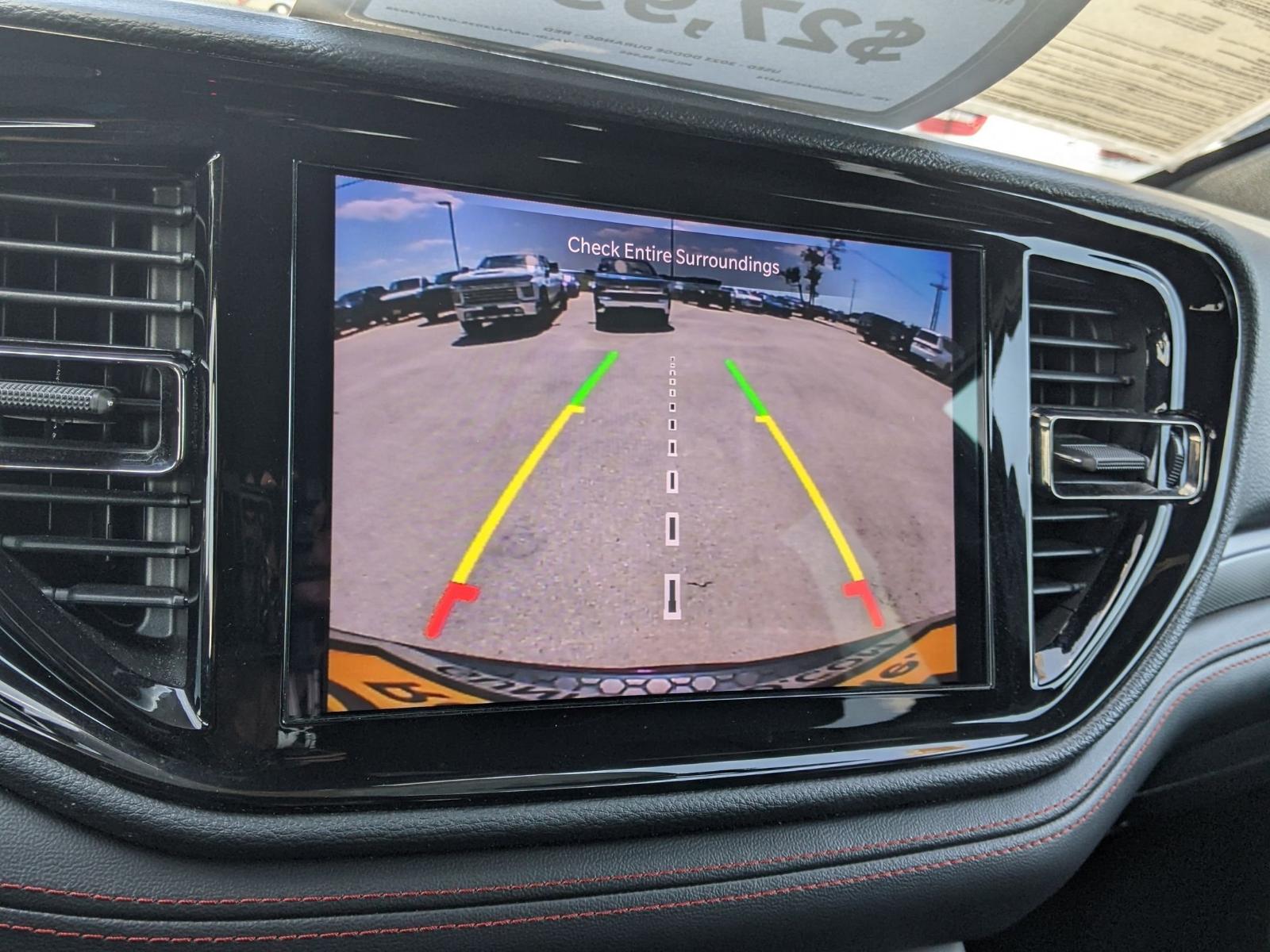 2023 Dodge Durango Vehicle Photo in Seguin, TX 78155