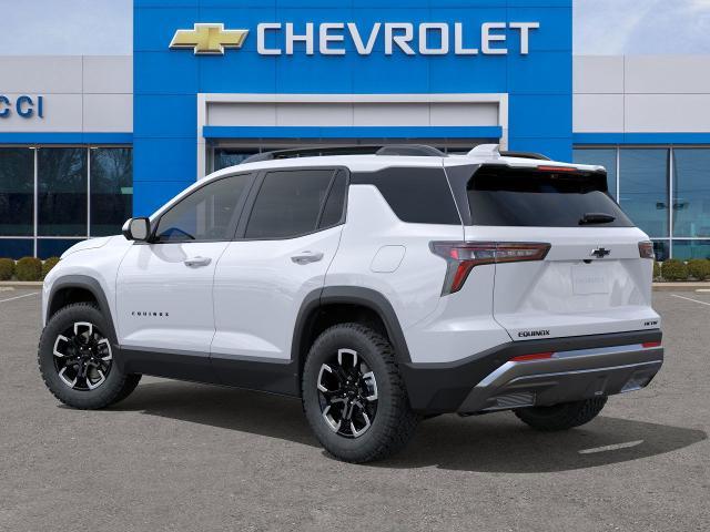 2026 Chevrolet Equinox Vehicle Photo in MILFORD, OH 45150-1684