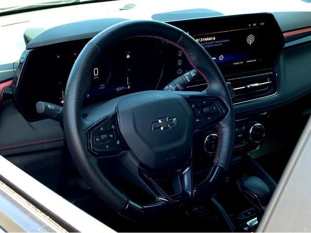 2024 Chevrolet Trailblazer Vehicle Photo in BEAUFORT, SC 29906-4218