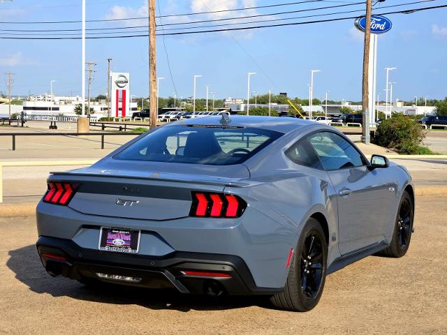 2024 Ford Mustang Vehicle Photo in Weatherford, TX 76087