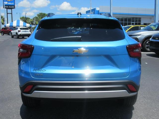 2025 Chevrolet Trax Vehicle Photo in LEESBURG, FL 34788-4022