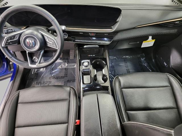 2024 Buick Envision Vehicle Photo in NEENAH, WI 54956-2243