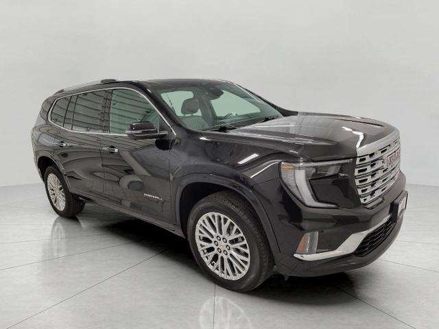 2024 GMC Acadia Vehicle Photo in OSHKOSH, WI 54904-7811