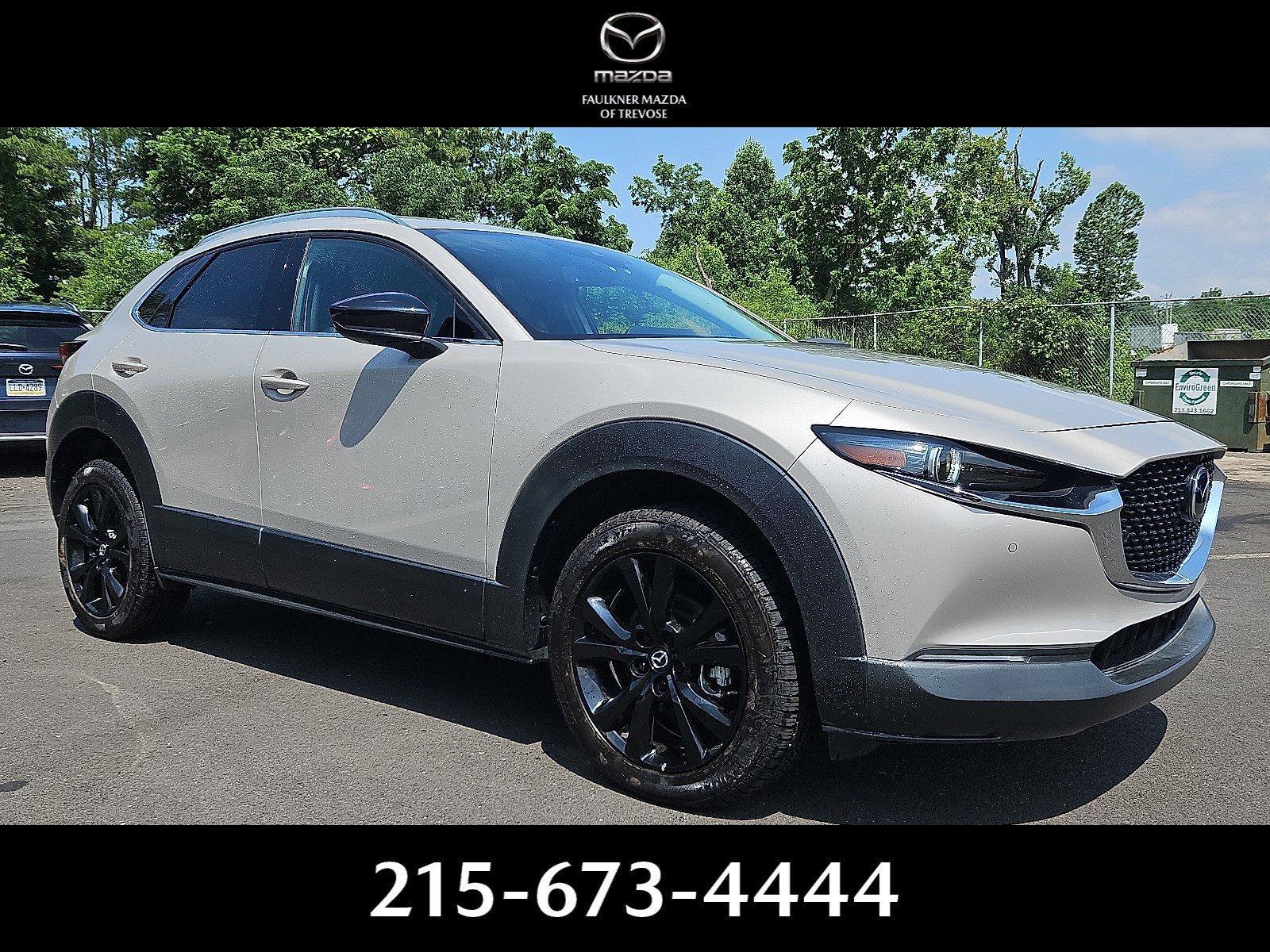 2022 Mazda CX-30 Vehicle Photo in Trevose, PA 19053