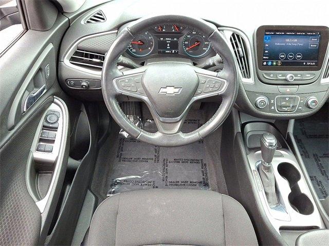 2019 Chevrolet Malibu Vehicle Photo in LANCASTER, PA 17601-0000