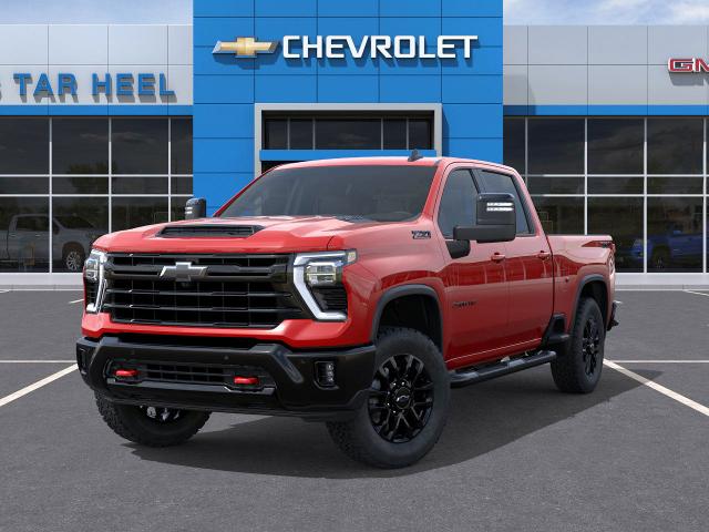 2025 Chevrolet Silverado 2500 HD Vehicle Photo in ROXBORO, NC 27573-6143