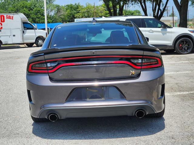 2019 Dodge Charger Vehicle Photo in DENTON, TX 76210-9321