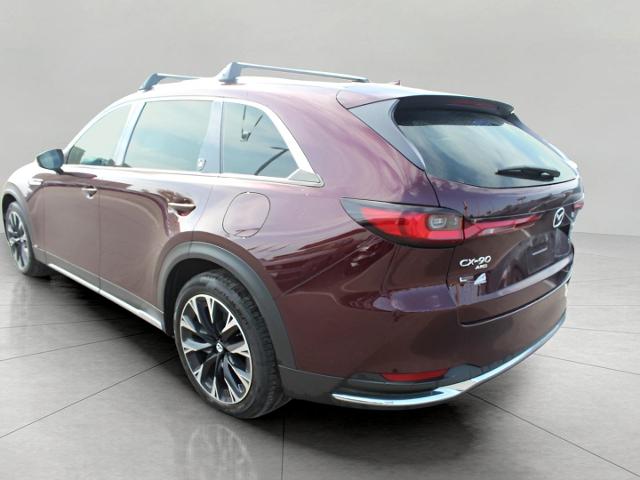 2024 Mazda CX-90 PHEV Vehicle Photo in Green Bay, WI 54304
