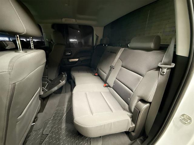2018 Chevrolet Silverado 1500 Vehicle Photo in EVERETT, WA 98203-5662