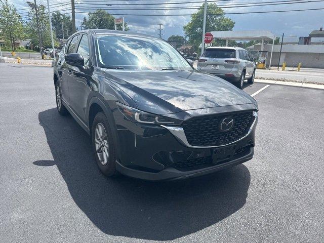 2022 Mazda CX-5 Vehicle Photo in Harrisburg, PA 17111
