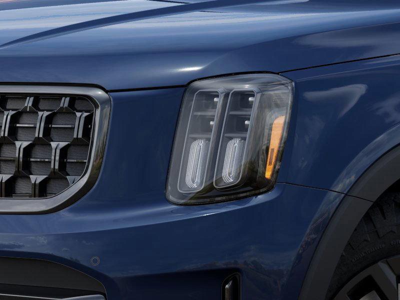 2025 Kia Telluride Vehicle Photo in Langhorne, PA 19047