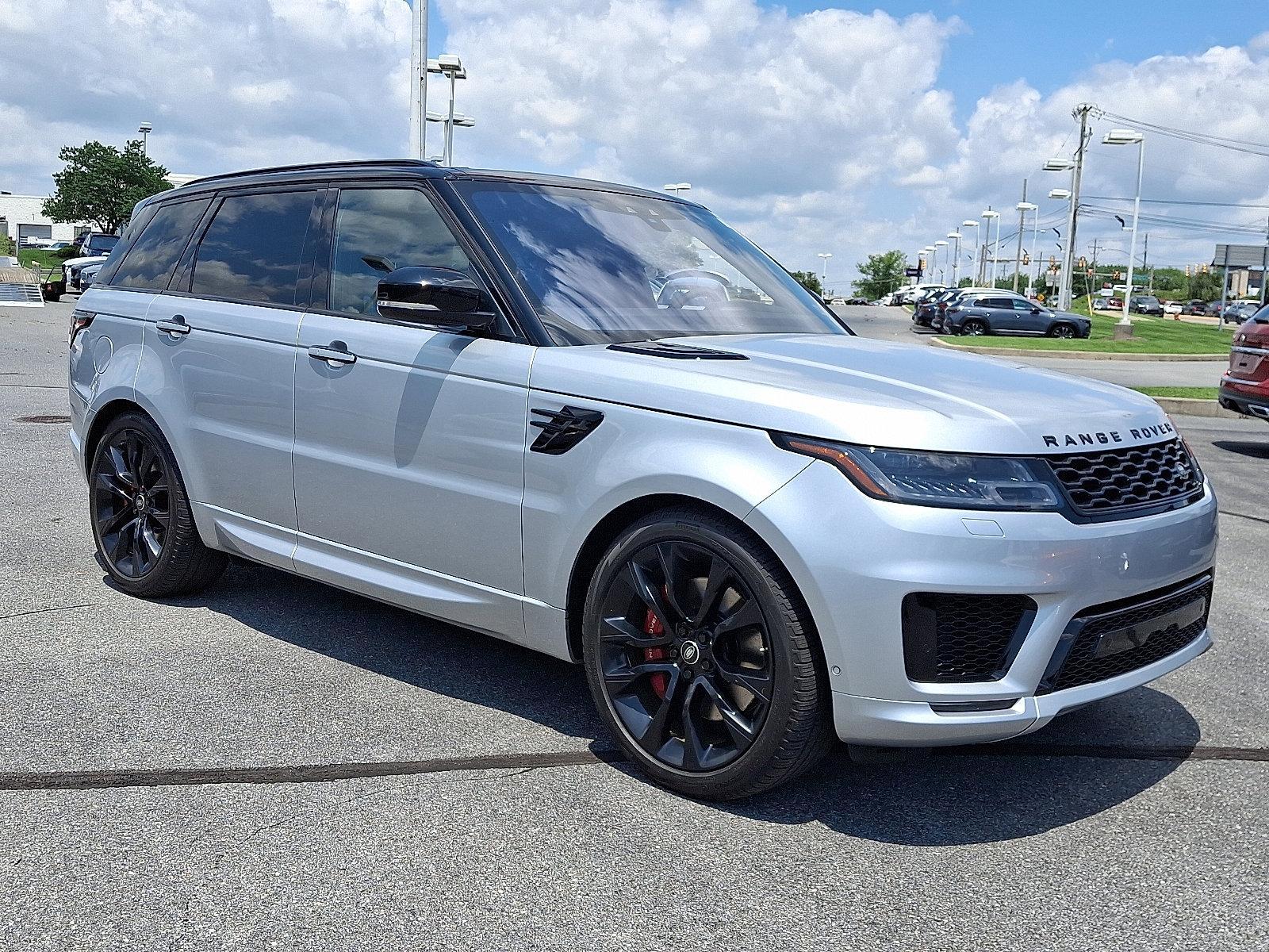 2020 Land Rover Range Rover Sport Vehicle Photo in Lancaster, PA 17601