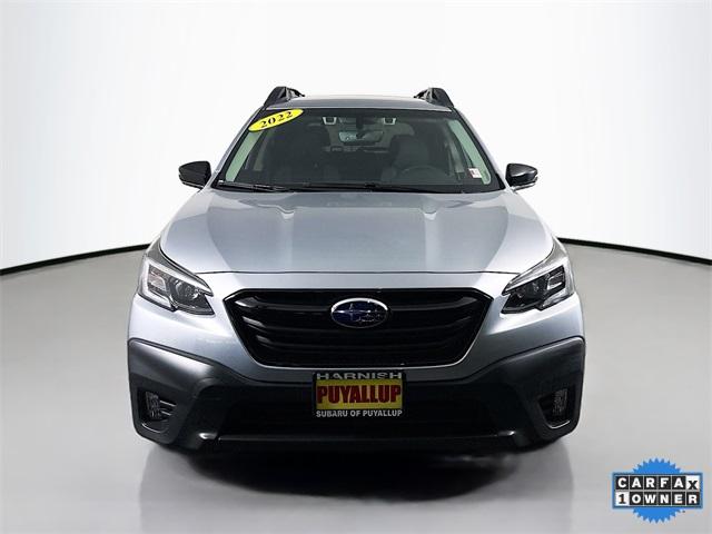 2022 Subaru Outback Vehicle Photo in Puyallup, WA 98371