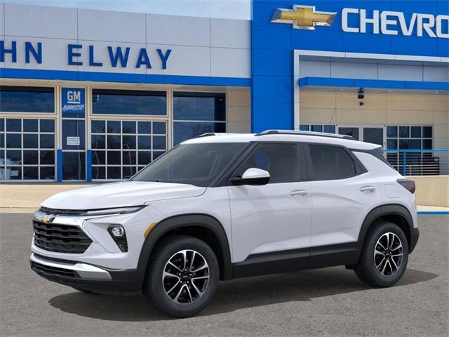 2026 Chevrolet Trailblazer Vehicle Photo in ENGLEWOOD, CO 80113-6708