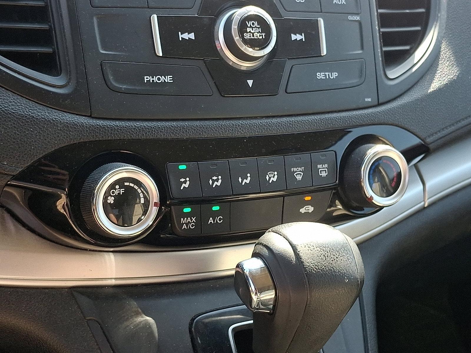 2016 Honda CR-V Vehicle Photo in Mechanicsburg, PA 17050-2306