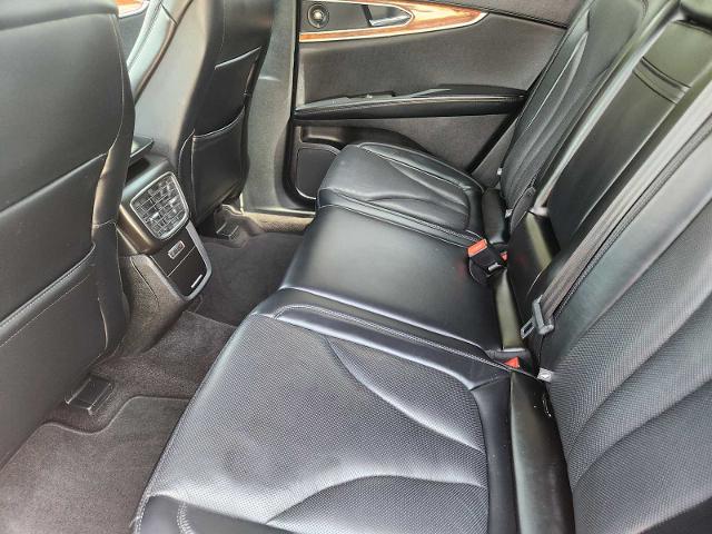 2020 Lincoln Nautilus Vehicle Photo in DENTON, TX 76210-9321