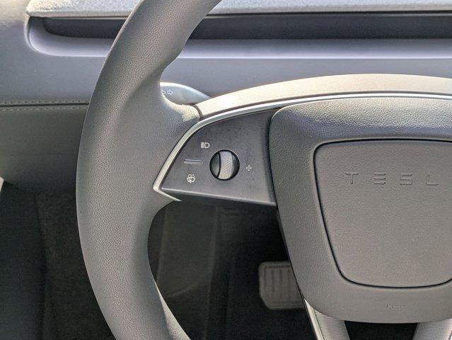 2026 Tesla Model Y Vehicle Photo in SELMA, TX 78154-1460