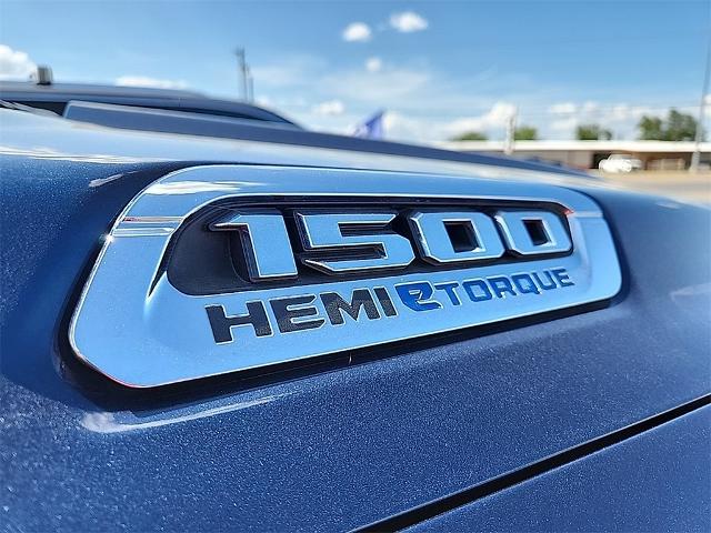2023 Ram 1500 Vehicle Photo in EASTLAND, TX 76448-3020