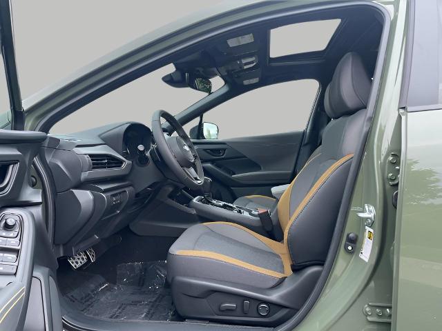 2025 Subaru Crosstrek Vehicle Photo in Oshkosh, WI 54904