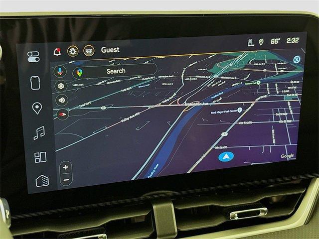 2026 Chevrolet Equinox Vehicle Photo in PUYALLUP, WA 98371-4149