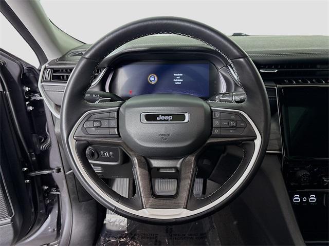 2021 Jeep Grand Cherokee L Vehicle Photo in Puyallup, WA 98371