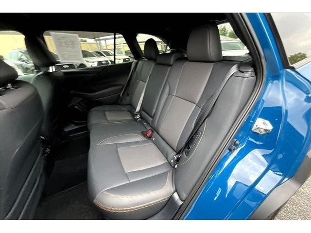 2025 Subaru Outback Vehicle Photo in San Antonio, TX 78230