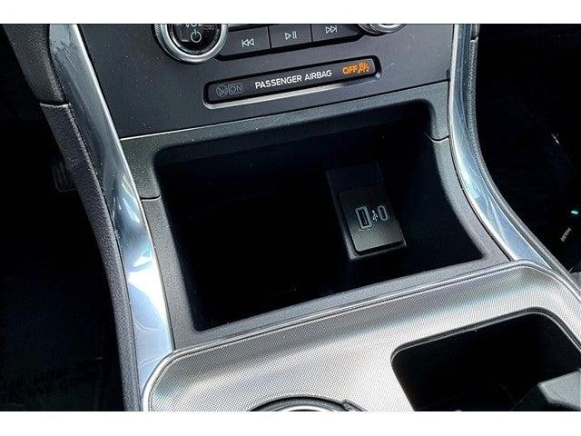 2024 Ford Edge Vehicle Photo in San Antonio, TX 78230