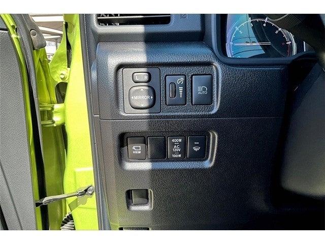 2022 Toyota 4Runner Vehicle Photo in San Antonio, TX 78230