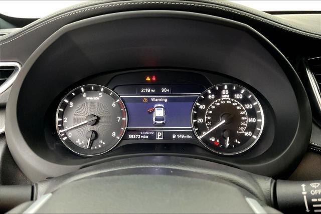2023 INFINITI QX55 Vehicle Photo in Grapevine, TX 76051