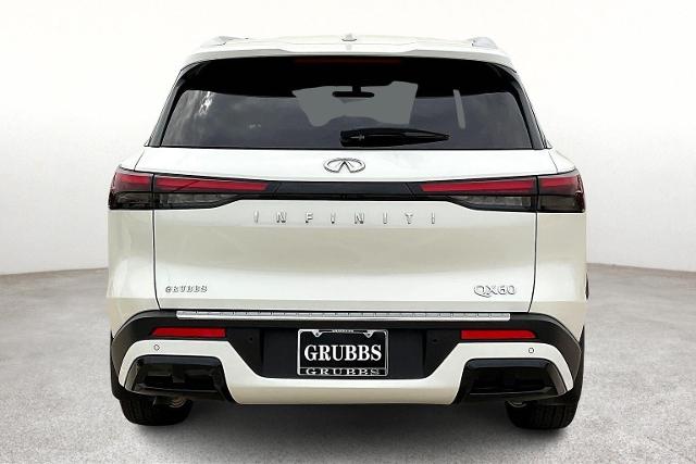 2025 INFINITI QX60 Vehicle Photo in Grapevine, TX 76051