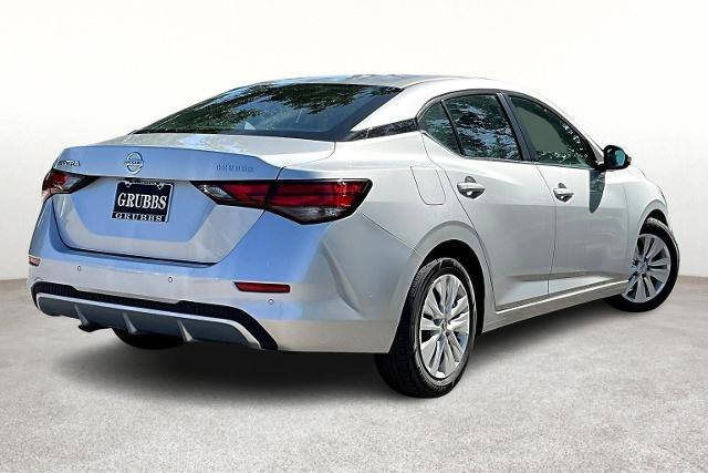 2022 Nissan Sentra Vehicle Photo in Tulsa, OK 74145