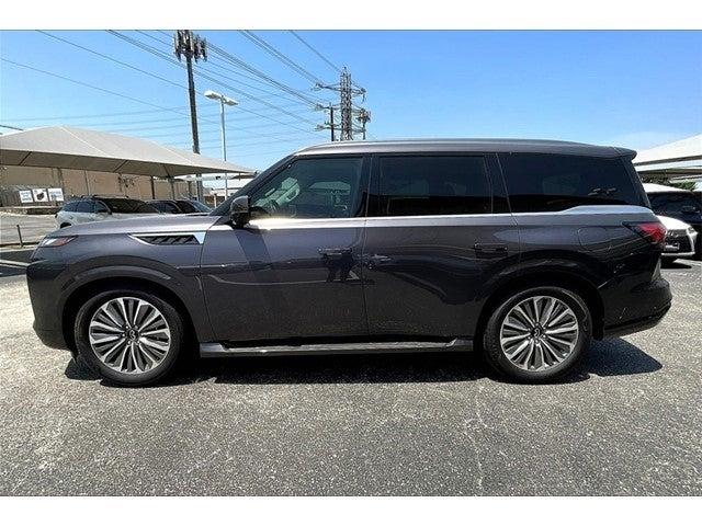 2025 INFINITI QX80 Vehicle Photo in San Antonio, TX 78230