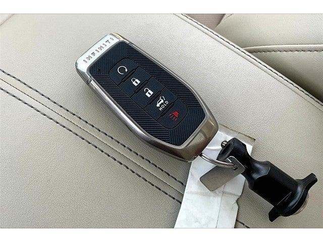 2025 INFINITI QX60 Vehicle Photo in Grapevine, TX 76051