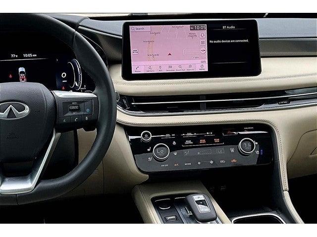 2025 INFINITI QX60 Vehicle Photo in Grapevine, TX 76051