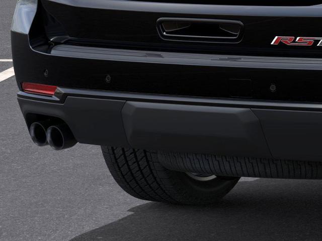 2025 Chevrolet Tahoe Vehicle Photo in EVERETT, WA 98203-5662