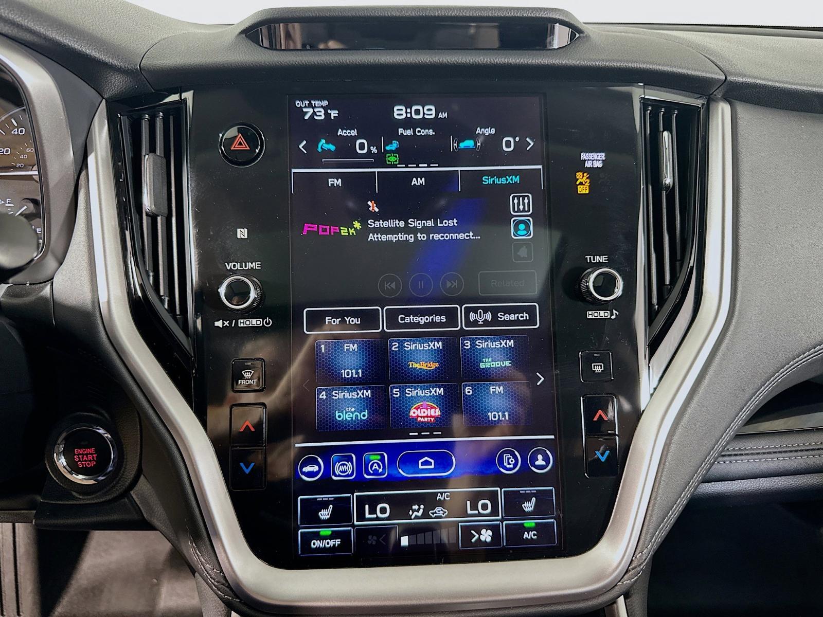 2024 Subaru Legacy Vehicle Photo in Langhorne, PA 19047