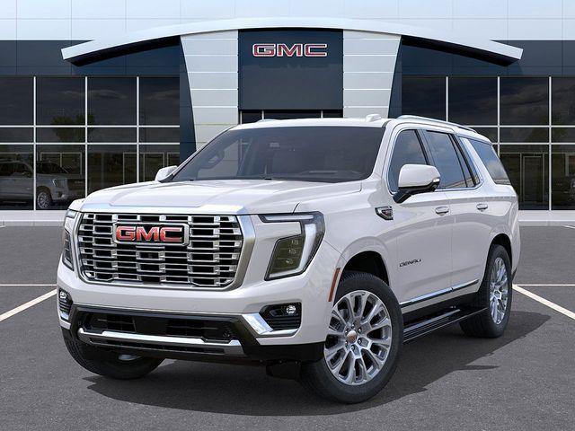 2025 GMC Yukon Vehicle Photo in WATERTOWN, CT 06795-3318