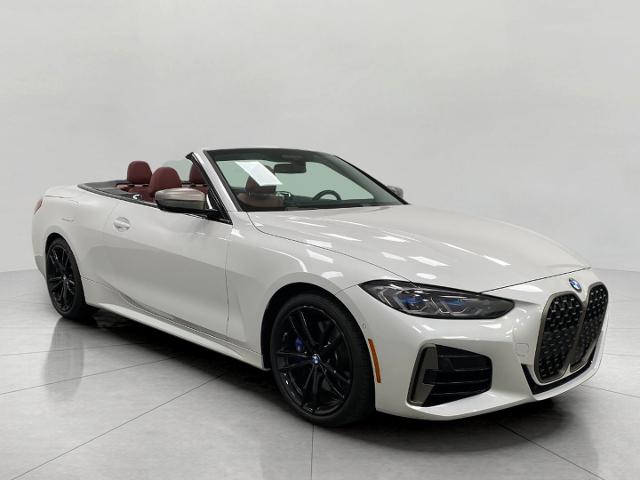 2024 BMW M440i xDrive Vehicle Photo in Appleton, WI 54913
