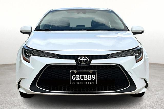 2022 Toyota Corolla Vehicle Photo in San Antonio, TX 78230