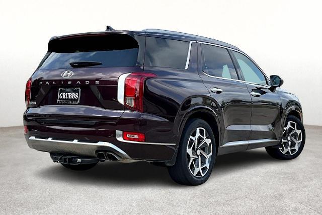 2022 Hyundai PALISADE Vehicle Photo in San Antonio, TX 78230