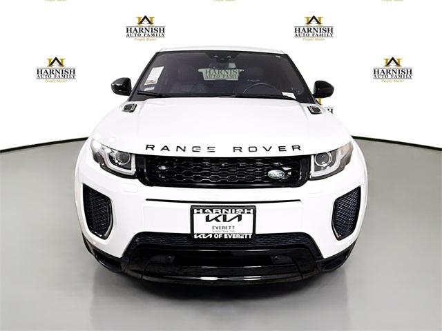 2019 Land Rover Range Rover Evoque Vehicle Photo in Everett, WA 98204