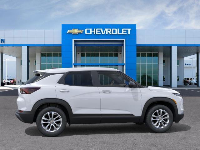 2026 Chevrolet Trailblazer Vehicle Photo in SELMA, TX 78154-1460