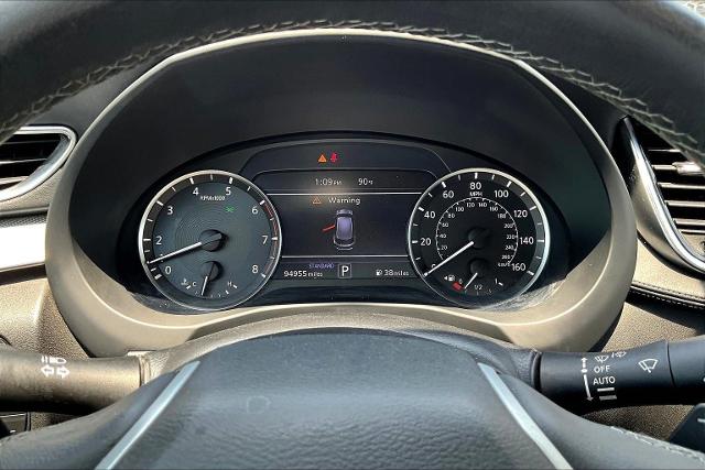 2019 INFINITI QX50 Vehicle Photo in San Antonio, TX 78230