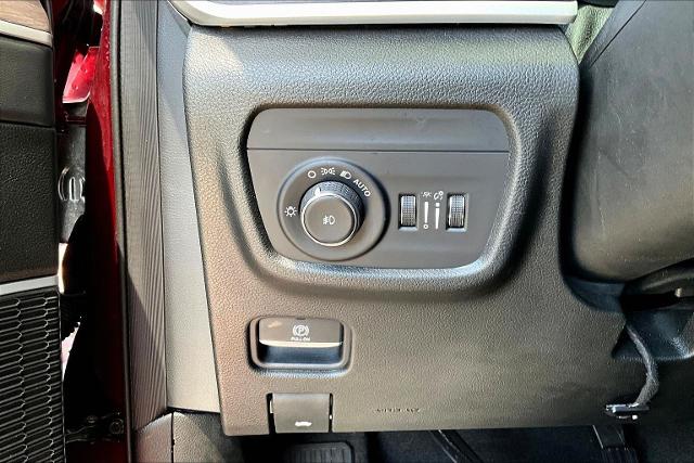 2021 Jeep Grand Cherokee L Vehicle Photo in San Antonio, TX 78230