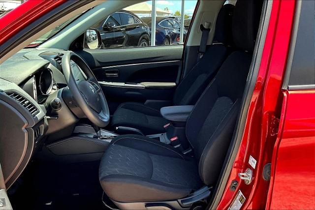 2020 Mitsubishi Outlander Sport Vehicle Photo in San Antonio, TX 78230