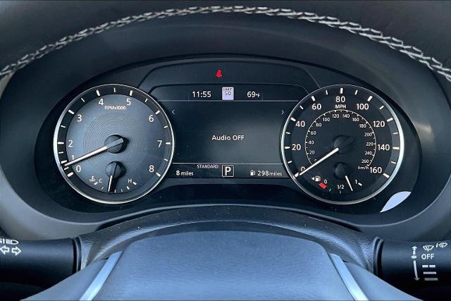 2025 INFINITI QX50 Vehicle Photo in San Antonio, TX 78230